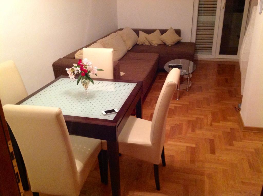 Apartment Biserka Cavtat Zimmer foto